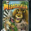 Framsidan till Madagascar platinum svensk ps2
