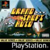 Grand theft Auto value series ps1