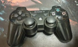 Begagnad Playstation 3 Slim konsol, Svart, Modell CECH-3004A, 160GB - Bild 3