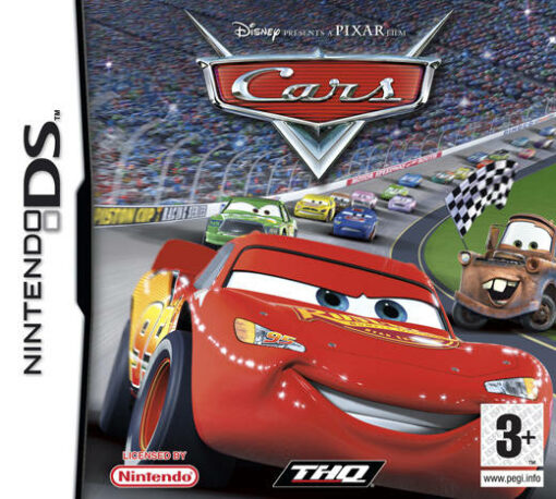 Cars - Nintendo DS