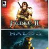 Fable II & Halo 3 - Boundle Copy