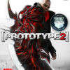 Prototype 2 cover Xbox 360