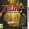 Zelda A Link Between Worlds - 3ds
