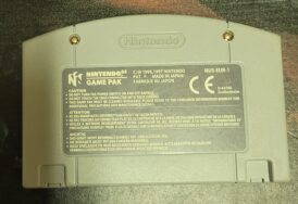 Alternative view of Bust-a-move 2: Arcade edition - EUR - Begagnat Nintendo 64 spel