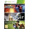 Beyond Good and Evil-Outland-From Dust - Triple pack - Xbox 360