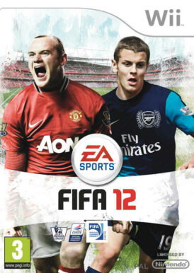 Fifa 12 wii