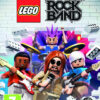 LEGO Rock band - Nintendo Wii
