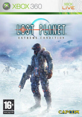 Lost Planet: extreme condition - Xbox 360