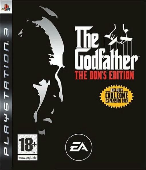 The Godfather The Dons Edition - Playstation 3