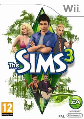 The Sims 3 - Nintendo Wii