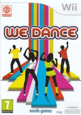 We Dance - Nintendo Wii