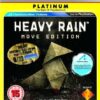 heavy rain move edition platinum ps3