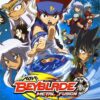 Beyblade: Metal Fusion - Counter Leone - Nintendo Wii