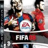 FIFA 08 playstation 3