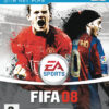 FIFA 08 - Playstation 2 fram