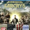 Far Cry 5 gold edition PS4