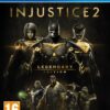 Injustice 2 - Legendary Edition - Playstation 4