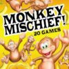 Monkey Mischief nintendo wii