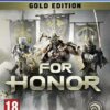 For honor - Gold edition - PS4