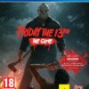 Friday the 13th The Game Ps4