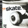 Skate - NTSC - Playstation 3