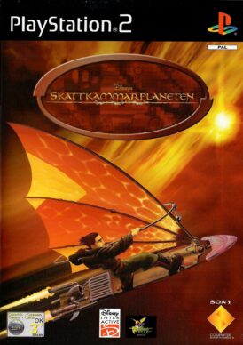 Skattkammarplaneten Playstation 2