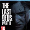 The Last of us Part II - PS4