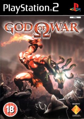 god of war PS2