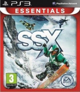 ssx essentials Playstation 3