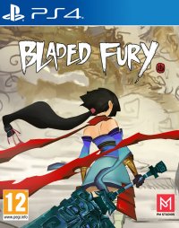 Bladed Fury ps4