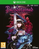 Bloodstained Ritual of the night Xbox One