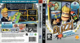 Buzz!: Svenska Genier - Begagnat spel till Playstation 3 - Bild 3