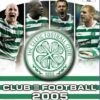 Celtic Club Football 2005 - Playstation 2