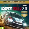 DiRT Rally 2.0 - Game of The Year Edition - Ps4
