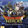 Dragon Quest Heroes The World Tree's Woe and the Blight Below - PS4