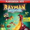 Rayman Legends Playstation hits Playstation 4
