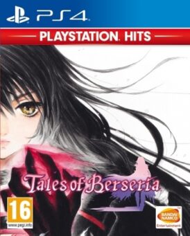 Tales of berseria - Playstation Hits- Playstation 4