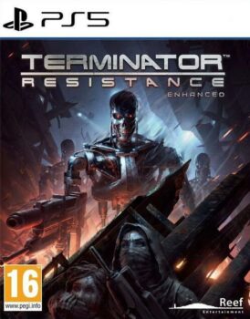 Terminator Resistance - Enchanced - PS5