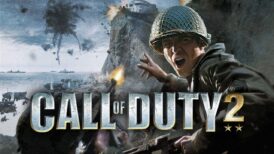 Alternative view of Call of Duty 2 - Begagnat Xbox 360 spel