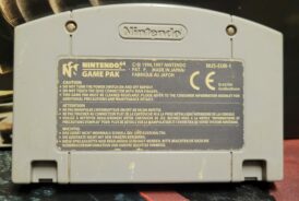 Alternative view of Pokemon Stadium - Begagnat Nintendo 64 spel