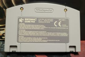 V-Rally Edition '99 - Nintendo 64 01 bak
