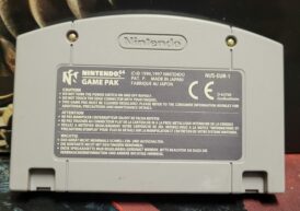 wwf war zone Nintendo 64 01 bak