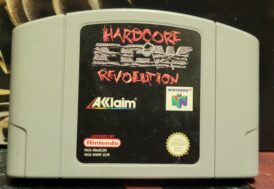 ECW Hardcore Revolution - Nintendo 64 01