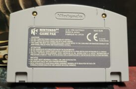 Wave Race - Nintendo 64 01 bak