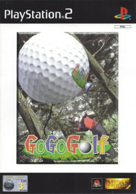 Go Go Golf - Playstation 2