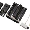 Hama Dual slim V2 black