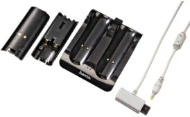 Hama Dual slim V2 black