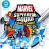 Marvel Super Hero Squad Comic Combat - Nintendo Wii