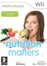Mind. Body. Soul.: Nutrition Matters - Nintendo Wii