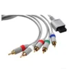 Nintendo Wii Komponentkabel